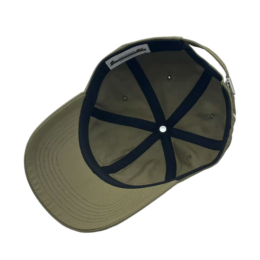 sauna löyly bastu lippis cap keps green