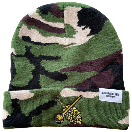 Spezial Edizione M24 pipo - Saunamarsalkka