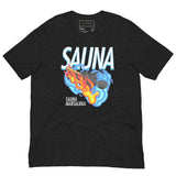 sauna musta löyly kiuas vihta kauha