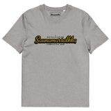 Sauna print grey