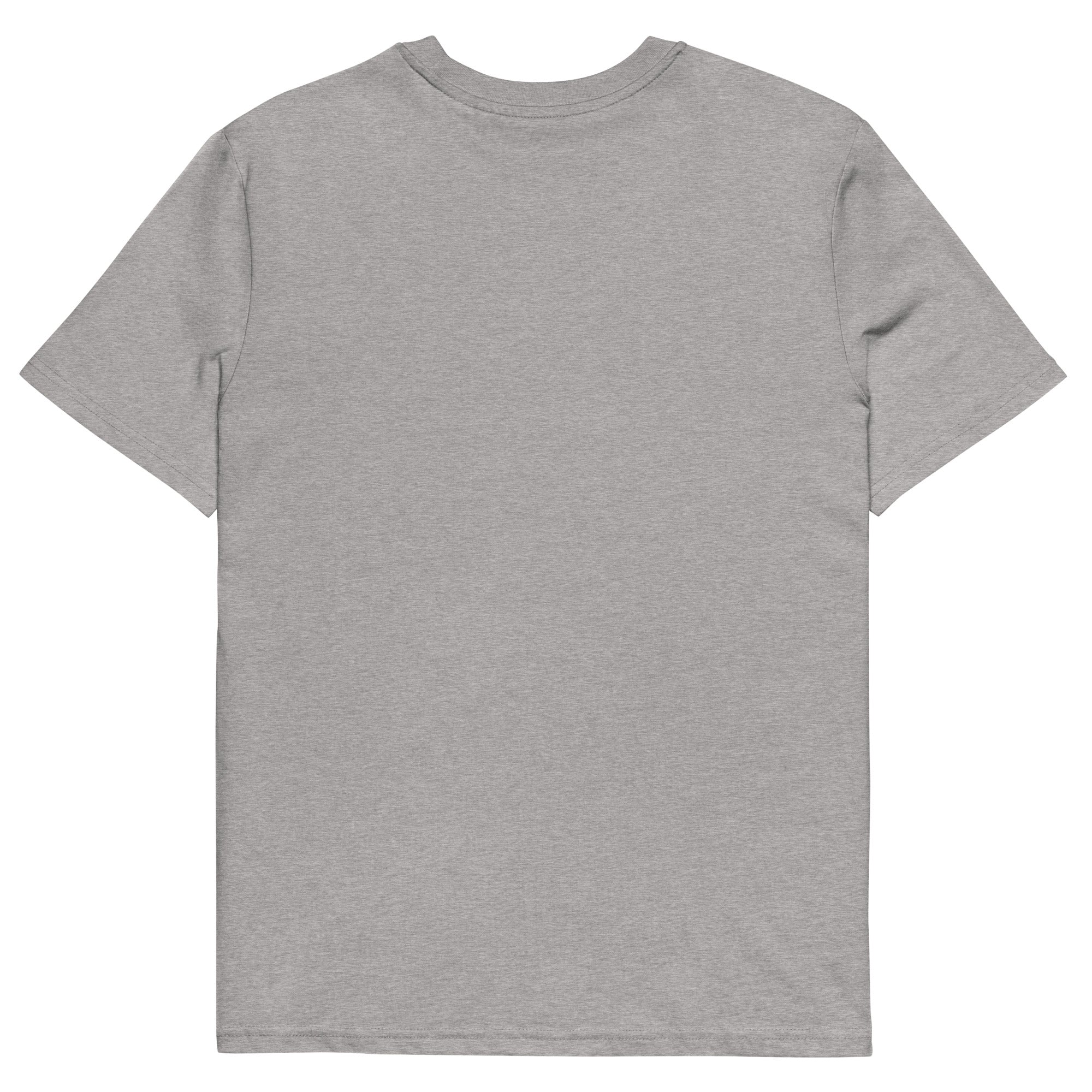 sauna print grey back