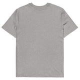 sauna print grey back