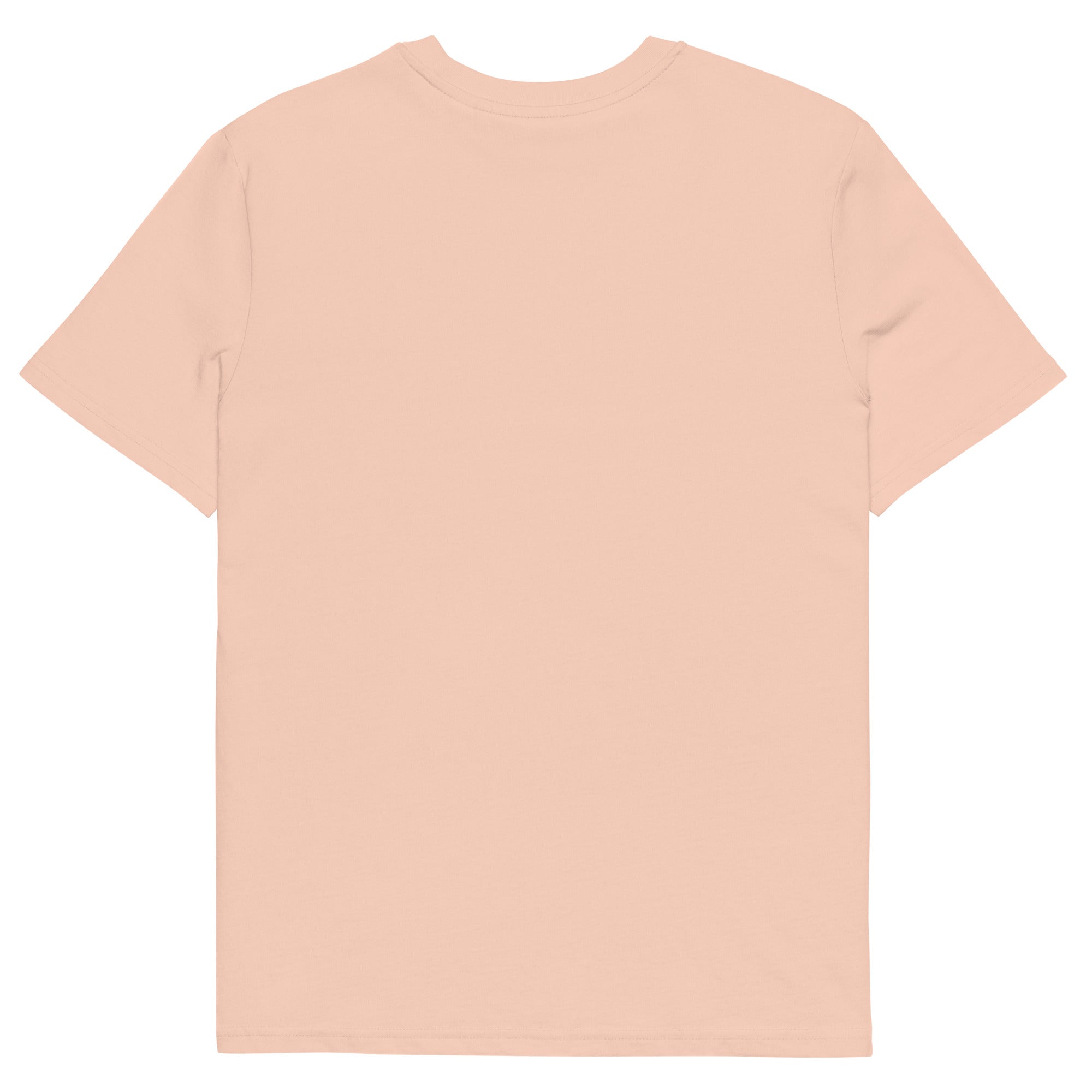 sauna print peach back