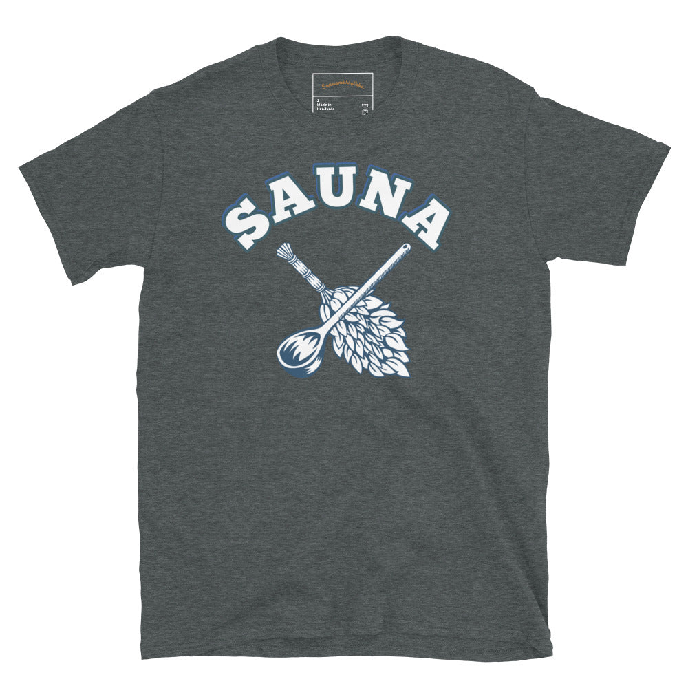 Sauna M23 t-paita