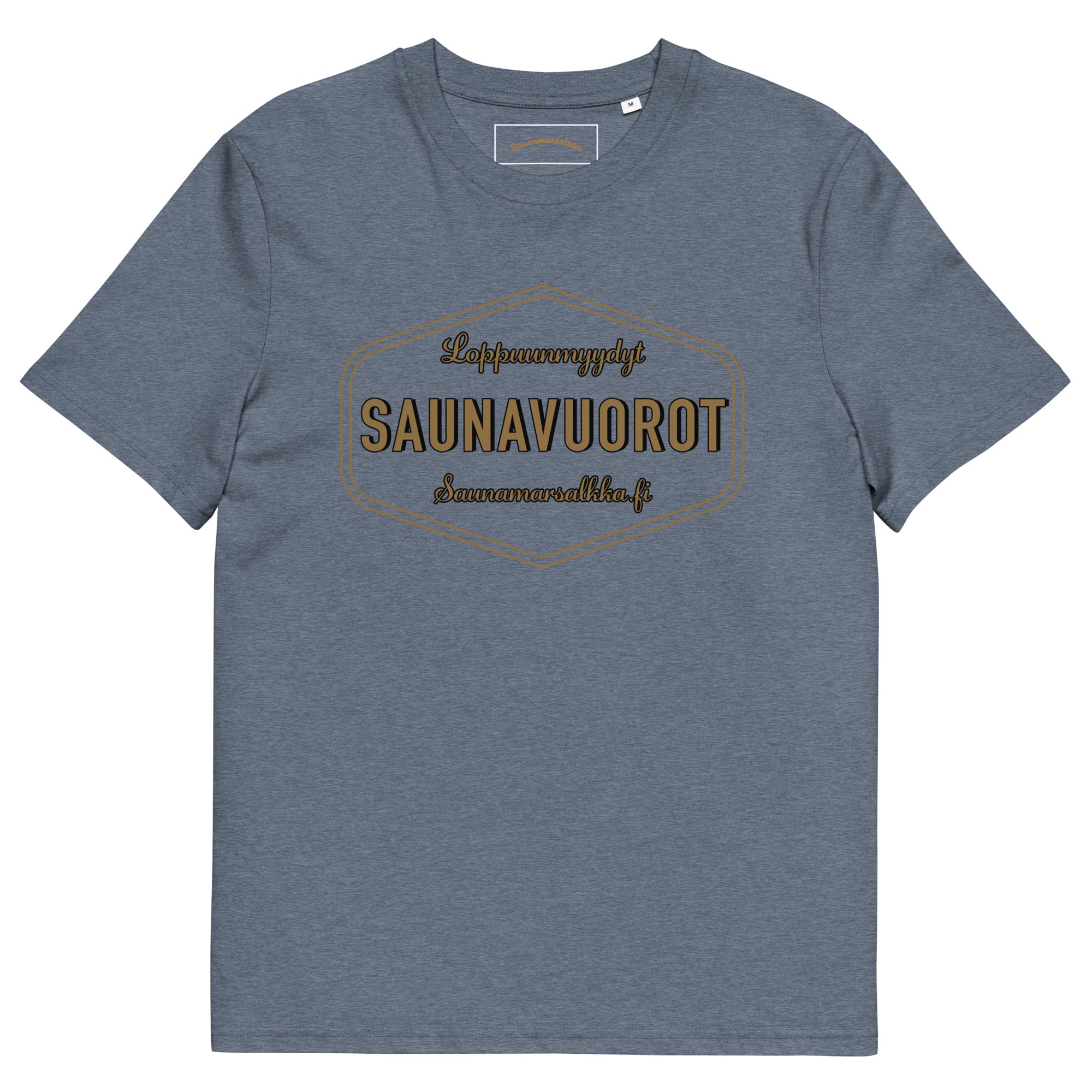 Loppuunmyydyt Saunavuorot printti