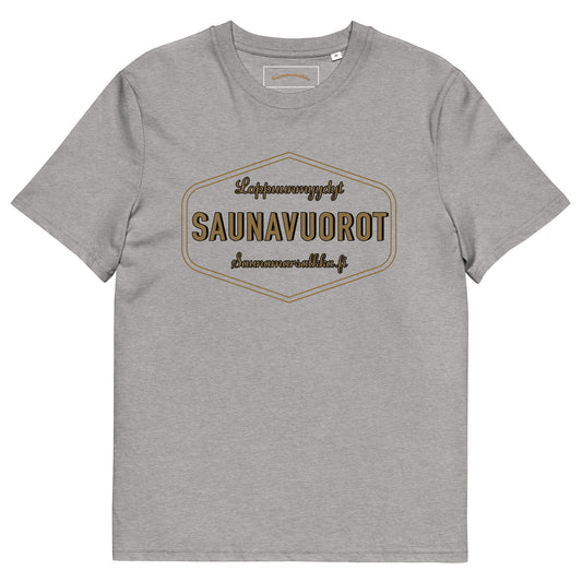 Loppuunmyydyt Saunavuorot printti - Saunamarsalkka