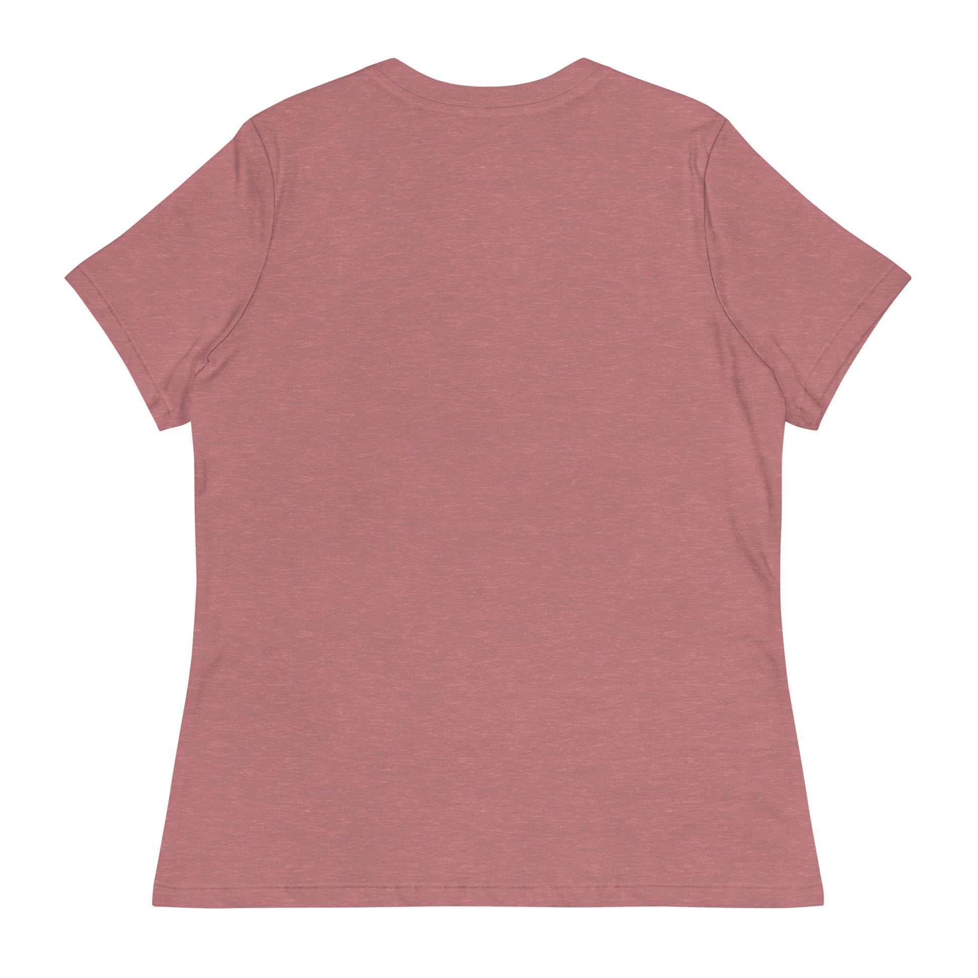 Naisten t-paita pinkki